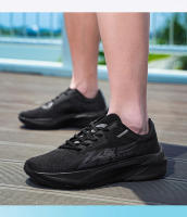 Zapatillas De Correr Para Hombres Con Placa De Carbono En Palma Malla Transpirable Absorbedor De Choque Para Maratón Zapatillas Deportivas Todoterreno Reflector Y Impermeable - details 18