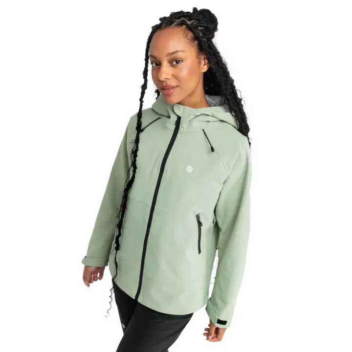 Siroko - Chaqueta LAC LÉMAN Hardshell Hiking para Mujer - 1