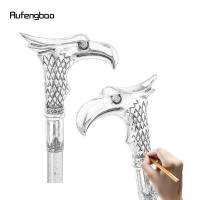 Bastón De Camuflaje Golden Eagle Decorativo Para Vampire Cospaly Vintage Moda Halloween Cruzier 93cm Con Punta De Goma - details 1