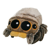 Peluche De Anime Spider Lucas 16cm Juguete De Peluche De Animal De Dibujos Animados Para Niños Regalo De Cumpleaños Y Navidad - details 2