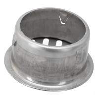 Tapa De Desagüe Para Baño Balcones Jardines Y Tejas Anti-Obstrucción Con Captador De Pelo Strainer De Piso 1 Pieza - details 9