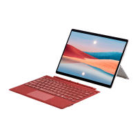 Teclado Magnético De Color Backlit Para Microsoft Surface pro 3/4/5/6/7 Con Bluetooth 5.1 Diseño Slim Y Rango De 10m Aibecy - details 17