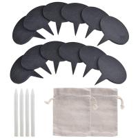 Juego de rotuladores de queso para pizarra, juego de 18 piezas, rótulos de queso - details 0