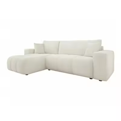 Sofá rinconero Comfivo 361 , Muebles ES, Caja de ropa de cama, Función de descanso, 244 x 82 x 145cm - 1