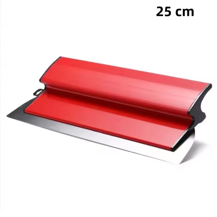 Lámina De Pintura Y Bricolaje 25/40cm Herramienta De Pintura Y Reparación De Paredes Con Barra Conectora Para Tratamiento De Paredes Y Uso En Exterior - 1