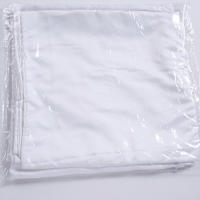 10Pcs Fundas Para Cojines DIY Blanca De Poliéster Pezón Modernas Eco-amigables Para Decoración Del Hogar Sin Núcleo De Cojín - details 7