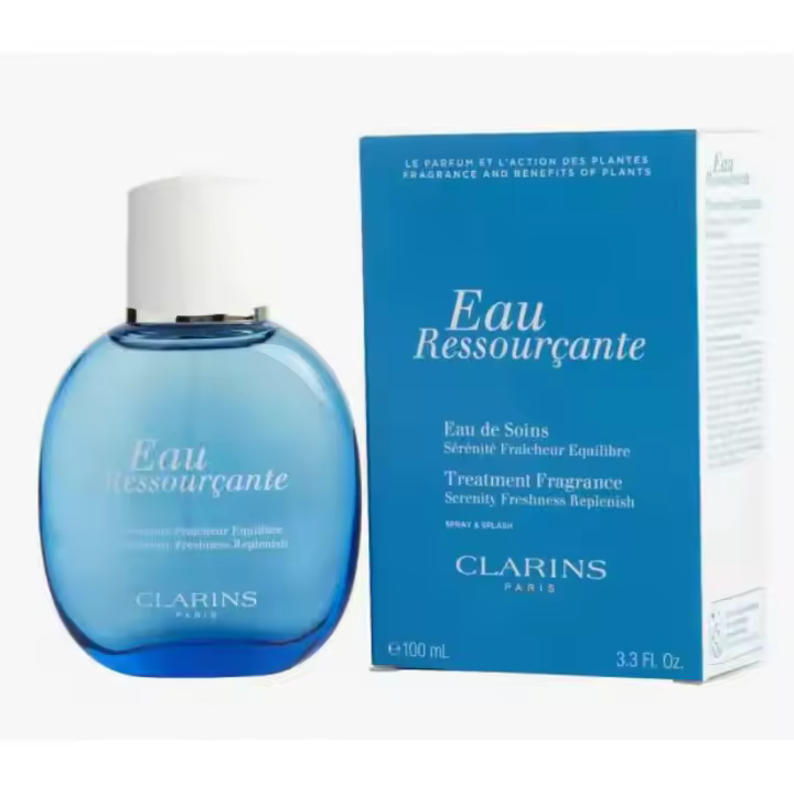 CLARINS - Eau Ressourcante Vaporizador 100 ml - 1