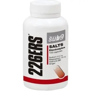 226ERS Sub9 Salts Electrolytes 100 Caps - Sales Minerales y Electrolitos - 1