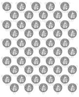 10Pcs Centros De Rosario De Metal Con San Benito Para Exorcismo Accesorios DIY CSPB Medal Connector Para Joyería Católica - details 5