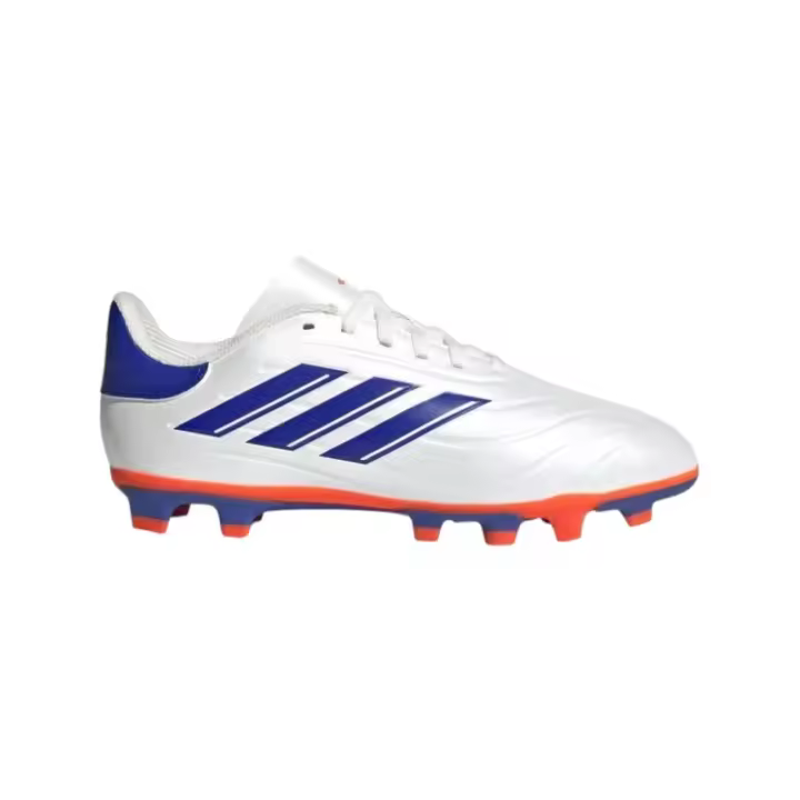 Botas Futbol Blancas ADIDAS COPA PURE 2 CLUB FxG  J BCO/AZUL IG6412 - 1