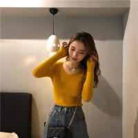 Heliar Suéter De Punto Para Mujer Otoño Invierno Manga Larga Estilo Casual Suéter OL Casual Para Dama Knitted Sweater - details 37