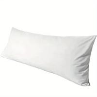 Funda De Almohada Luxuosa 20x54 Pulgadas Hecha De Poliéster Doble Lavado Super Suave Protector De Almohada Para Cama - details 0
