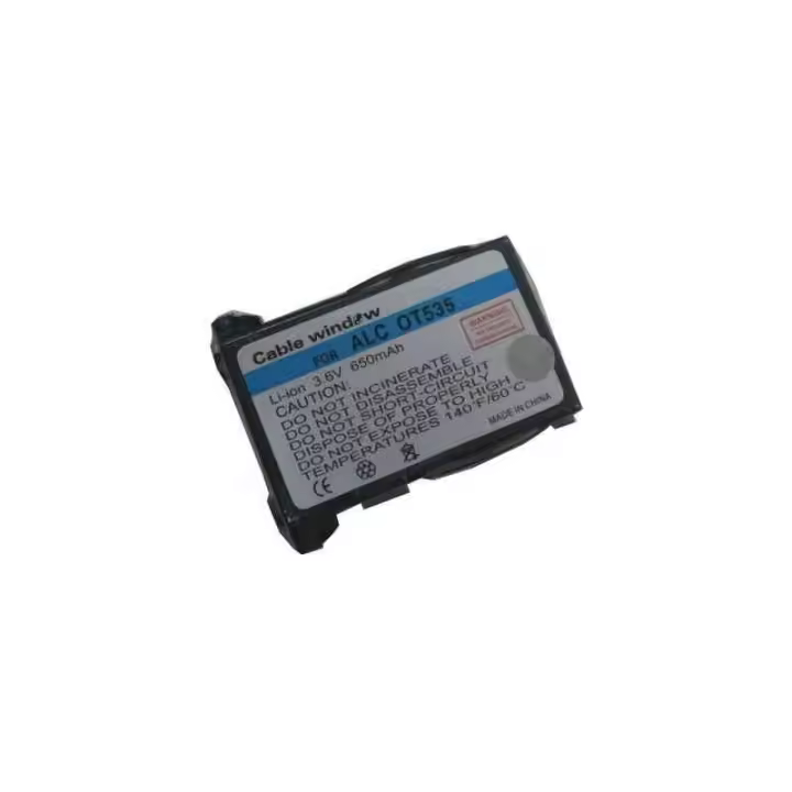 Batería Alcatel OT535/735 - Mayor Duración - Accesorio Móvil - 1