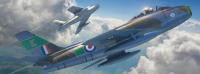 AIRFIX - CANADIAN SABRE F.4 - ESCALA 1/48- Airfix A08109 - MAQUETA PARA MONTAR - details 3