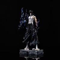 Figura De Acción Bleach Kurosaki Ichigo Serie Cero Cow Saigo No Getsuga Tenshou-Mugetsu Estatua GK Colección Regalo De Cumpleaños Para Adolescentes Y Adultos - details 1