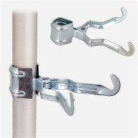 Herramientas Multifuncionales BOPORO Clip de Metal para Papel y Tejido Gancho para Colgar en Camping Accesorios para Tienda de Campaña - details 1
