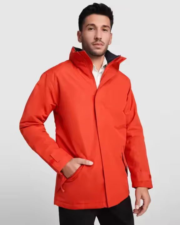 Parka acolchada impermeable Vetonek - 1