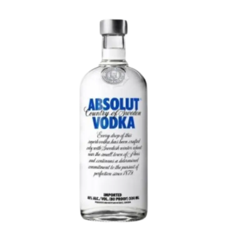 Absolut Vodka - 1