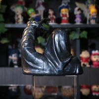 Modelo De Reapers En Resina 8cm Decoración Para Halloween Regalos Para Adultos Figura De Acción De Colección Western Animiation - details 4