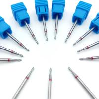 HYTOOS Broca De Uñas De Carburo De Tungsteno 3/32" Accesorios De Perforación Para Manicura Herramienta De Corte De Uñas - details 2