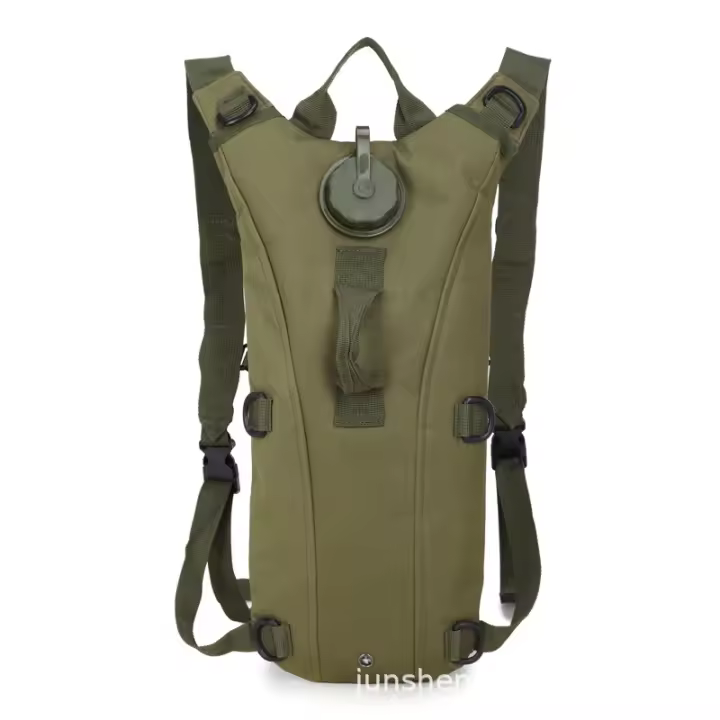 Mochila impermeable para exteriores, estilo militar, de camuflaje, para ciclismo, con forro deportivo, táctica - 1