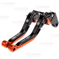 Ajustable Y Plegable Manillar De Freno Y Embrague CNC Para Motocicleta Z500 NINJA 500 2024-2025 Material Duradero - details 15