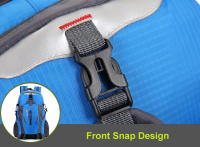 Mochila Deportiva Para Hombres Y Mujeres Mochila De Ciclismo Mochila De Viaje Lúdico Mochila De Montañismo Al Aire Libre - details 13