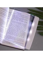 Lámpara De Lectura Portátil LED Inalámbrica Para Dormitorio Protección Ocular Creación Con Batería AAA Para Biblioteca - details 5