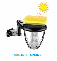 STARLED Aplique Solar LED 3X1 - 200Lm - CCT - IP54 - details 2