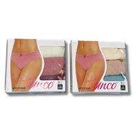 UNCO - Pack 6 Bragas Mujer de Lycra - Calidad Suprema - Súper Suaves - Braga Sin Costuras - Colores - details 3