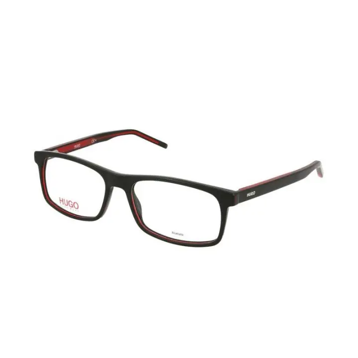 Gafa de vista HUGO 1004 OIT NEGRO ROJO Cal. 54 - 1