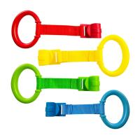 Anillo De Tiraje Para Cuna De Bebé Y Jaula De Juguete Anillos Generales Para Bebés Ayuda Para Que El Bebé Se Levante - details 8