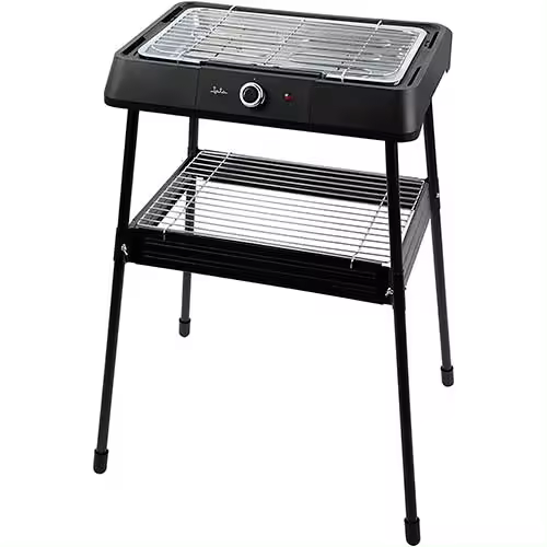 Barbacoa Eléctrica 2200W Jata JEB1001 Desmontable con Patas - 1