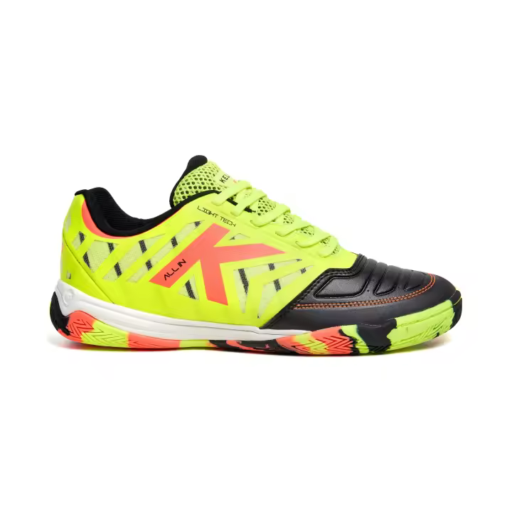 Kelme Zapatillas De Fútbol Sala All In Negro - 1