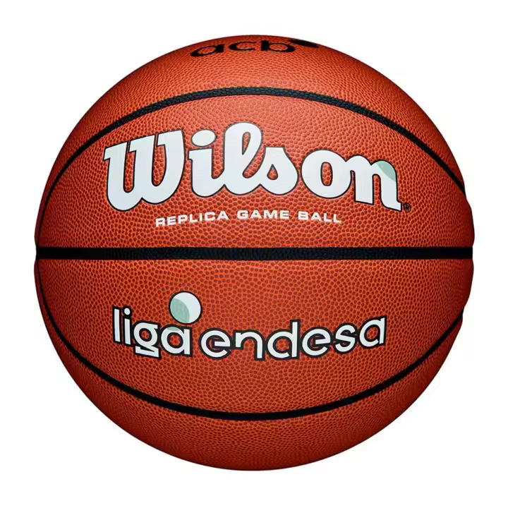 Balón  Wilson  Cb Reaction Pro   Wz2024101 Balones Baloncesto Wilson - 1