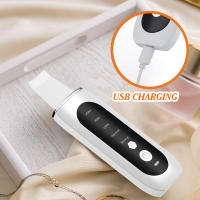 Limpieza Facial Profunda Máquina De Levantamiento De Piel Ultrasonido EMS Microcorriente Eliminador De Quistes Instrumento De Belleza - details 10