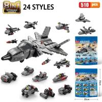 Bloques De Construcción De Avión Combatiente J-15 Portaviones Chino Modelo 1186 Piezas Para Niños Juguetes Regalo Para Niños Hombres - details 7