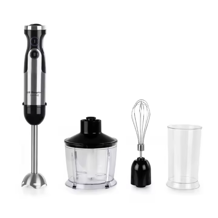 BATIDORA ORBEGOZO BT2770 1200W INOX - 1