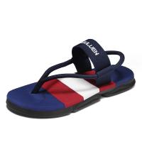 Zapatillas De Verano Para Hombre Con Cubierta Del Tobillo Antideslizantes Sandalias De Playa Zapatillas Hombre Material Superior De Lino Estilo Casual Suave Y Cómodo - details 27