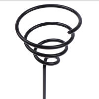 3Pcs Soporte De Planta De Metal En Forma De Piña Para Decoración De Balcón Y Hogar Estuche De Regalo Para Amantes De La Naturaleza - details 5
