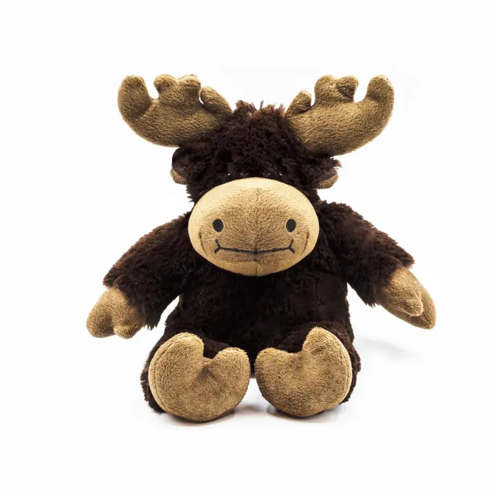 PELUCHE TÉRMICO: ALCE - 1