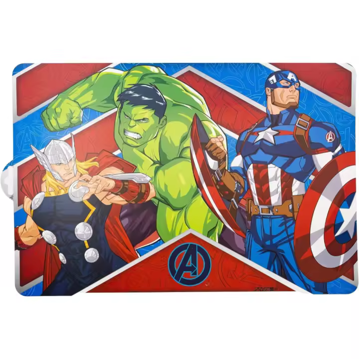Mantel Individual Avengers Heraldic Army 77601 - 1