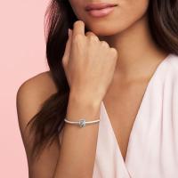 Pandora Abaloriales Mujer Plata-797746CZ, Viene con el embalaje de Caja de Giunte original. - details 0