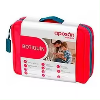 Aposan Botiquín 1Ud - 1