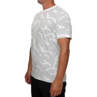 Camiseta Manga Corta Men Puma Aop V25 Blanco Puccmv2568Ad - details 2