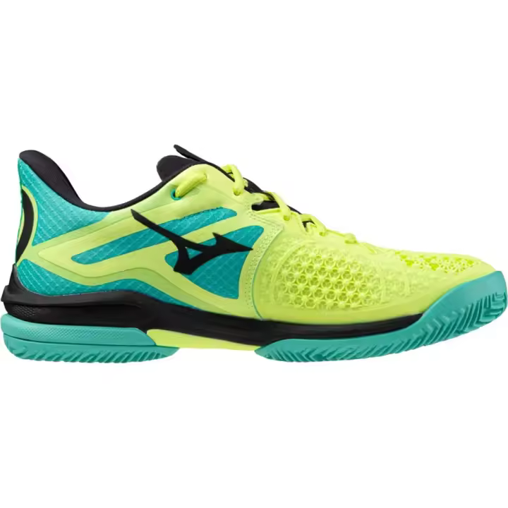Mizuno Zapatillas De Tierra Batida Wave Exceed Tour 6 Cc - 1
