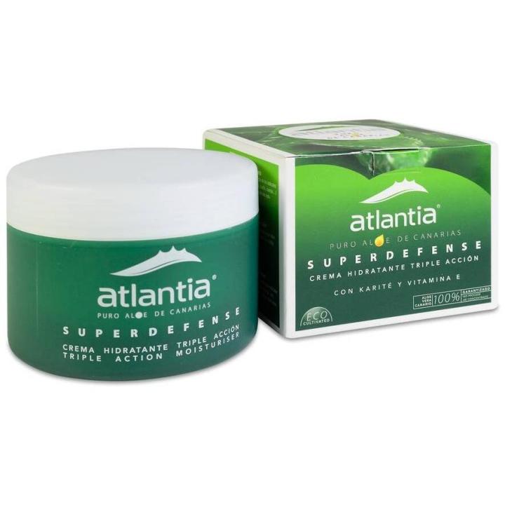 Atlantia Superdefense Crema Hidratante, 250 Ml — oferta en Miravia
