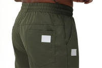 Pantalones Deportivos Para Hombre Primavera Otoño Joggers Quick-Dry Pantalones Corrida Talla Grande Malla Tejida Entrenamiento - details 21