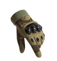 Guantes De Motocicleta Táctiles Transpirables Para Verano Guantes De Motocross Completo Dedos Material Poliéster Nylon Spandex - details 15
