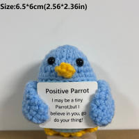 Muñeco De Peluche Positivo Con Capybara Divertido Oso De Papas Abrazo Emocional Regalo De Navidad Figura De Textil Y Fibra - details 2